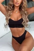 Ibiza elite escort Jamila, luxury model companion