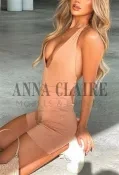 Ibiza elite escort Jamila, luxury model companion