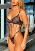 Ibiza elite escort Jamila, luxury model companion