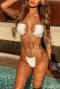 Ibiza elite escort Jamila, luxury model companion
