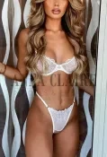 Ibiza elite escort Jamila, luxury model companion