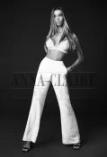 Paris top companion Caroline, elite GFE date escort