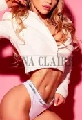 Elite Dublin escorts lady Cassie, high-class GFE model