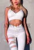 Elite Dublin escorts lady Cassie, high-class GFE model