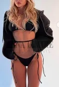 Elite Dublin escorts lady Cassie, high-class GFE model