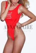 High-class Hong Kong escorts girl Celine, VIP HK escort model 