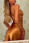 VIP escort Dublin Charlie, luxury blonde GFE lady