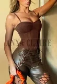 VIP escort Dublin Charlie, luxury blonde GFE lady