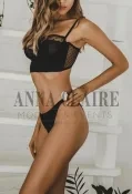 Elite Cape Town escorts model Charlotte, luxury dinner companion Elite Cape Town escorts model Charlotte, luxury dinner companion