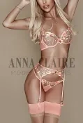 High end Parisian escort Charlotte, top student escort