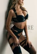High-end Stockholm escorts lady Chloe, luxury Swedish escort model