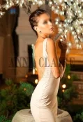 Marbella elite escort Claudia, young luxury image model and dinner date companion