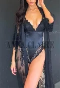 Elite Mykonos escorts model Cleo, luxury gfe companion