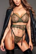 GFE escort Singapore Dana, high-end European model companion
