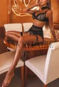 Elite Miami escorts model Dana, luxury GFE companion