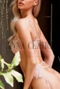 Milan VIP escort Diana, luxury Italian model companion