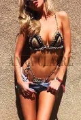 Milan VIP escort Diana, luxury Italian model companion