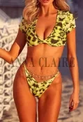 Milan VIP escort Diana, luxury Italian model companion