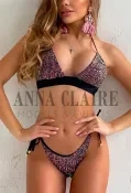 Oslo GFE escort Diana, luxury model companion