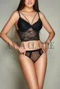 Luxury Brussels escorts lady Dominique, Belgian top model companion