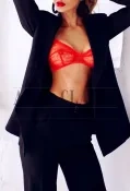 Ibiza VIP escorts model Elisa, high-class escort and elite dinner date companion