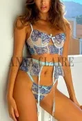 Rome elite escort Elizabeth, top class Italian escorts lady