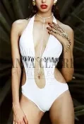Rome elite escort Elizabeth, top class Italian escorts lady