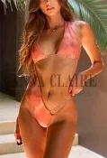 Rome elite escort Elizabeth, top class Italian escorts lady