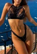 Rome elite escort Elizabeth, top class Italian escorts lady