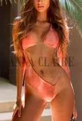 Rome elite escort Elizabeth, top class Italian escorts lady