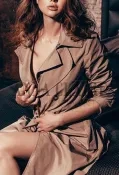 Hamburg luxury escort Ella, upscale German models companions