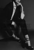 Top class Paris escort Élodie, luxury Paris model companion