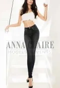 Luxury Brussels escort Esther, elite female companion in Belgium