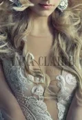 Amsterdam elite escort Eugenia, high-class dinner date and image model companion
