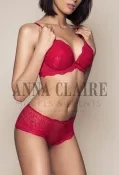 Dubai VIP escorts girl Eveline, luxury girlfriend experience companion in Dubai