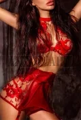 Brunette model companion Fernanda, elite GFE date in London