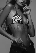 Luxury escort Ibiza model Fernanda, VIP Latina models companion