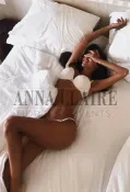 Brunette model companion Fernanda, elite GFE date in London