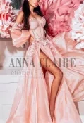 Brunette model companion Fernanda, elite GFE date in London