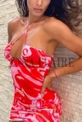 Madrid elite escorts model Fernanda, luxury Spanish beauty 
