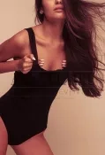 Luxury escort Ibiza model Fernanda, VIP Latina models companion
