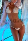 Brunette model companion Fernanda, elite GFE date in London