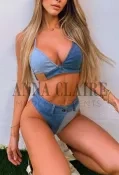 Luxury Milan escort lady Francesca, high class Italian GFE model