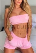 Luxury Venice escort Francesca, high class Italian GFE model