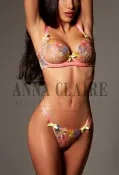Cancun GFE escort Gina, VIP Latina companion