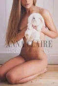 High-class Paris escort Irina, luxury young student companion