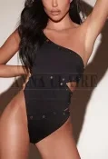 Tulum GFE escort Isabella, exclusive model companion