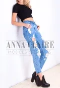 Luxury Berlin escorts model Jana, elite international model date and social companion