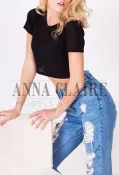 Luxury Berlin escorts model Jana, elite international model date and social companion