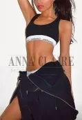 Elite Copenhagen escorts lady Jasmine, luxury Latina model companion